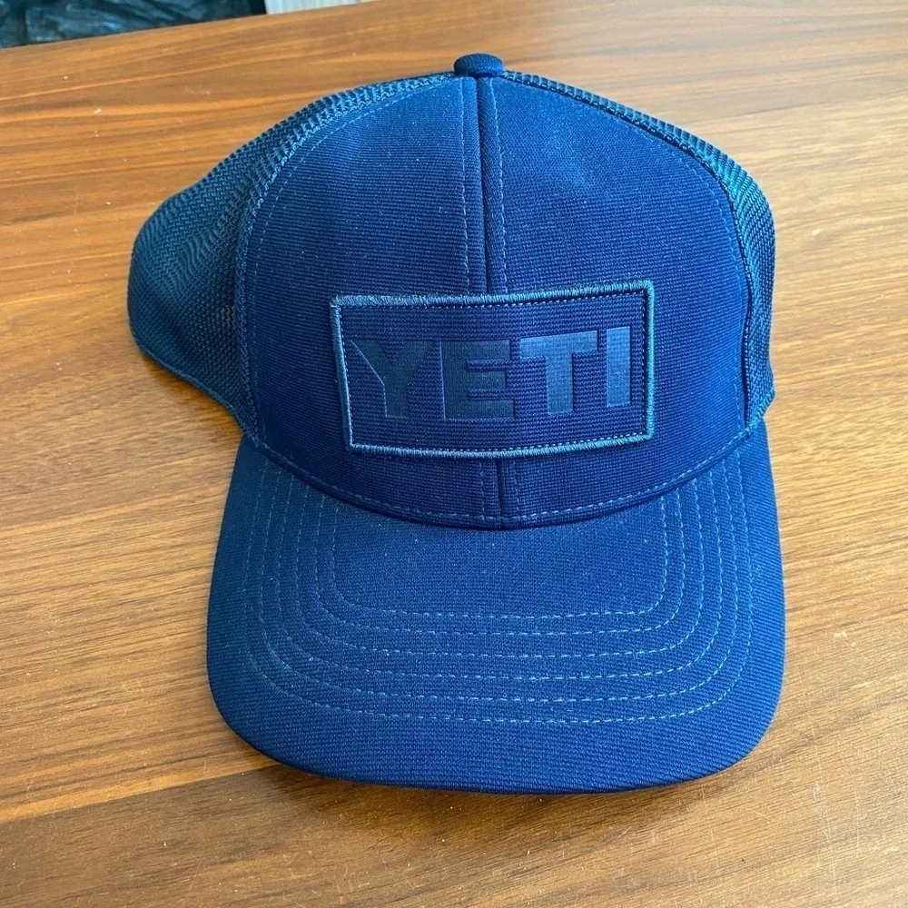 Yeti Coolers Trucker Hat - Picture 2 of 4